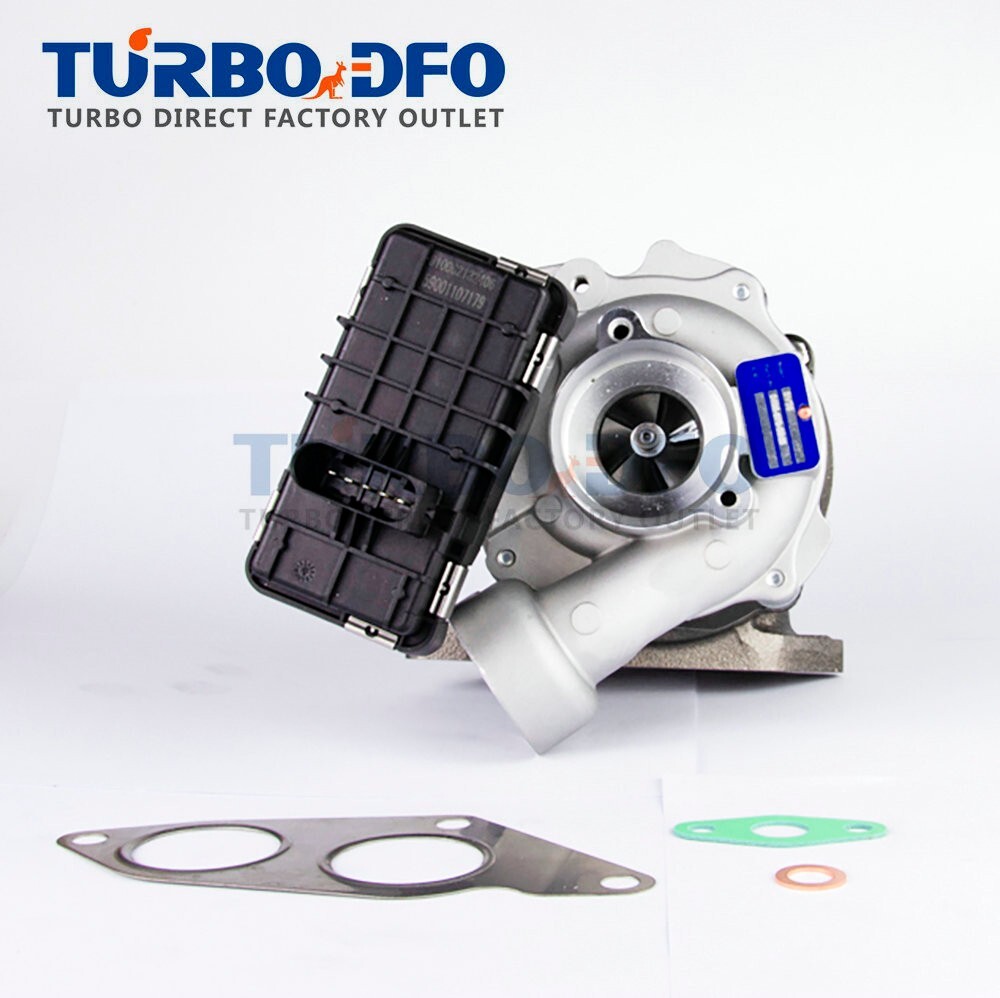 Turbine BV35 54359710045 54359710053 11657823256 for BMW X1 X5 xDrive 25D 160Kw
