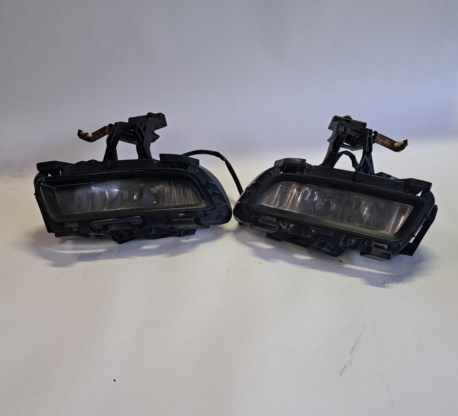 2007 Mazda3 OEM Fog Light Assemblies Left & Right Pair