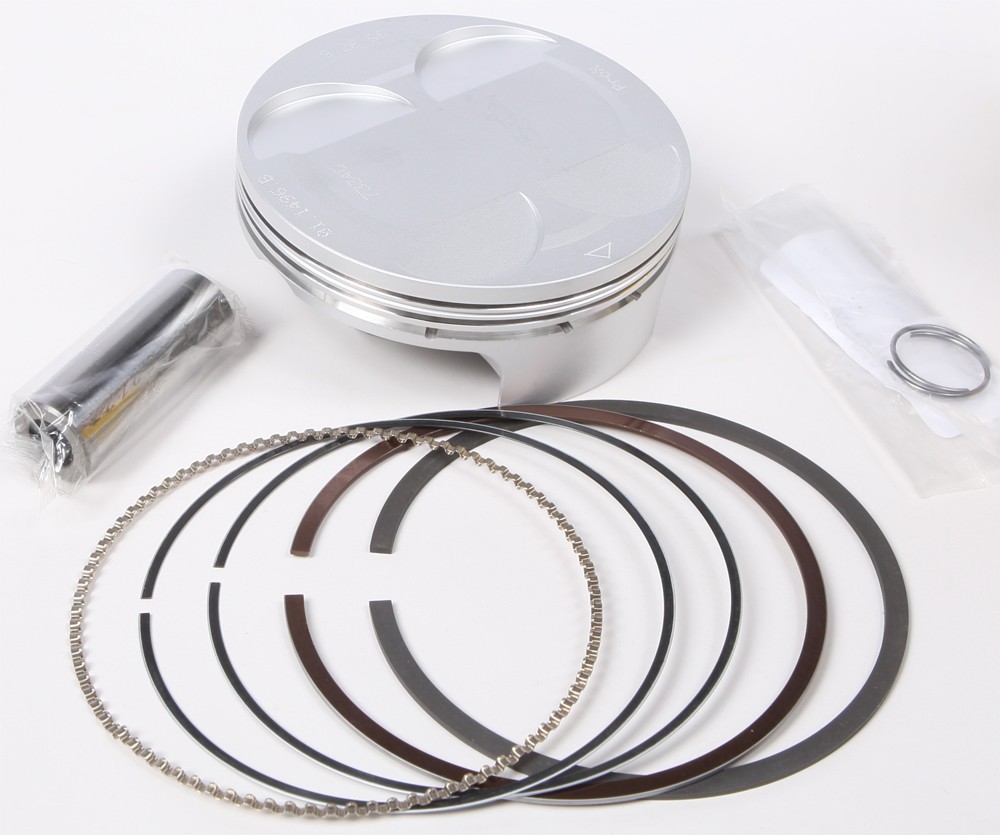 Pro X Piston Kit Standard Bore 95.97mm, 12.0:1 Compression 01.1496.B