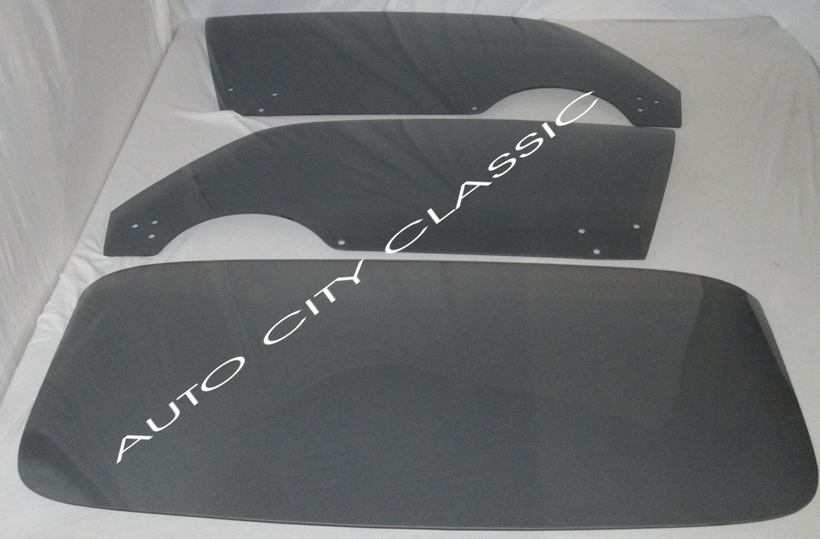 1975 1976 1977 1978 1979 1980 1981 Camaro Firebird Hardtop Glass Door Back Grey