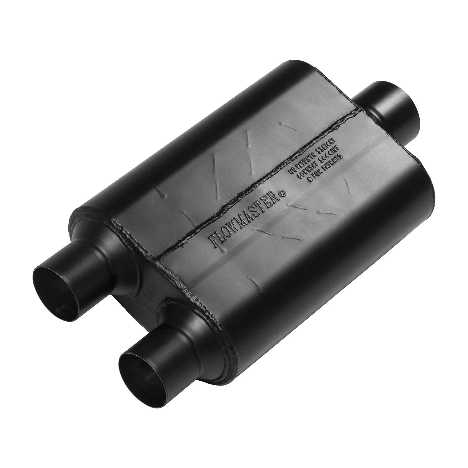 Flowmaster 425403 40 Series Chambered Muffler