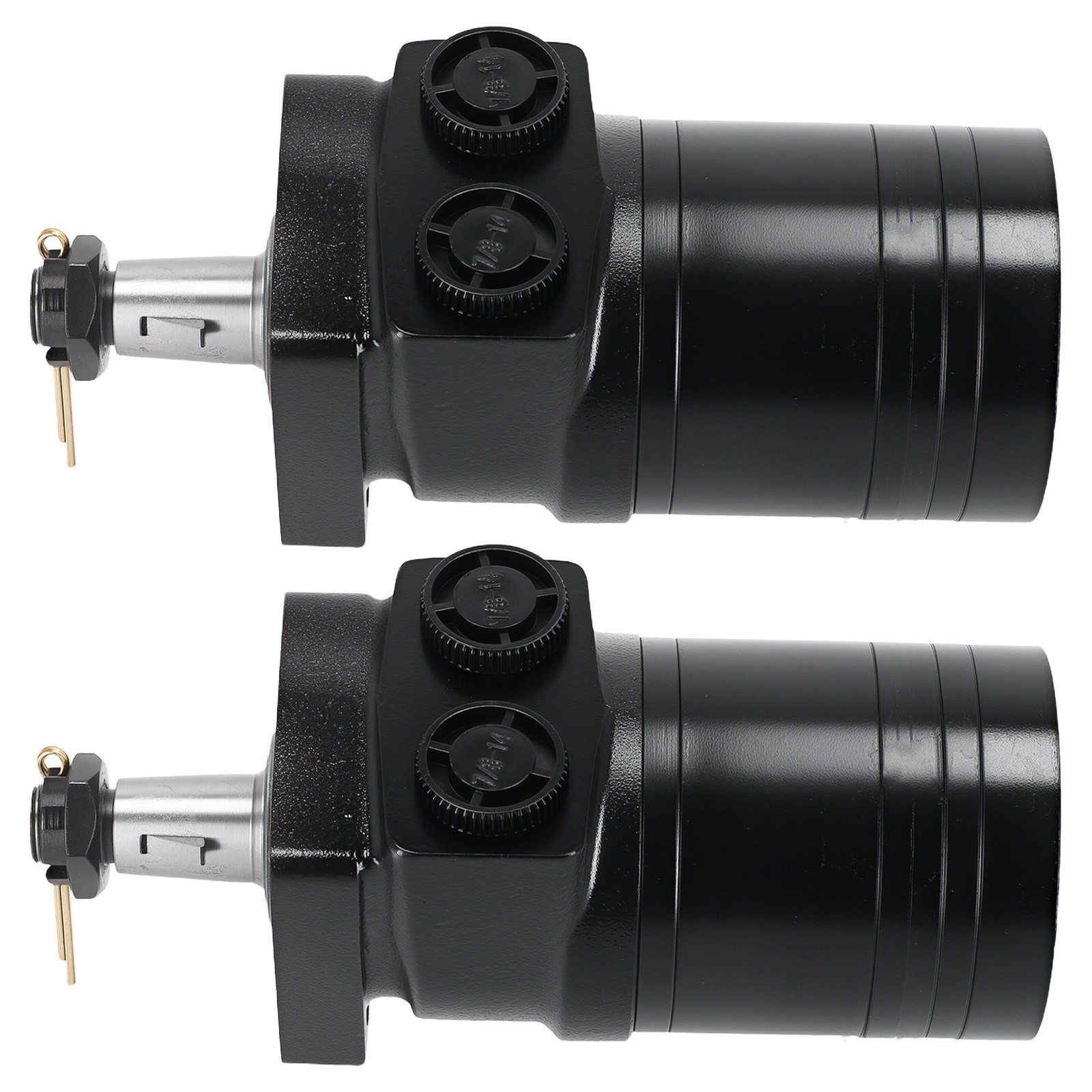 2Pack Hydraulic Wheel Motor for Wright Stander Sentar 48\