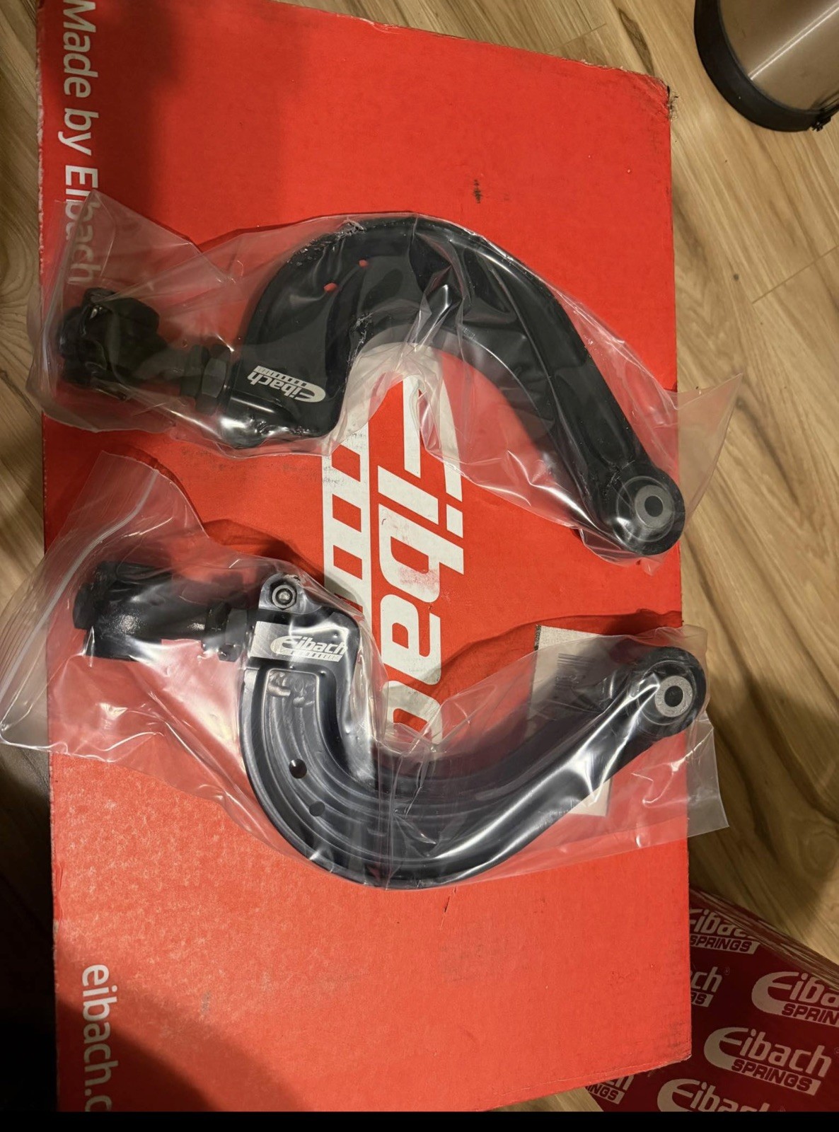 Eibach for Pro-Alignment Rear Camber Arm Kit 5.67476K