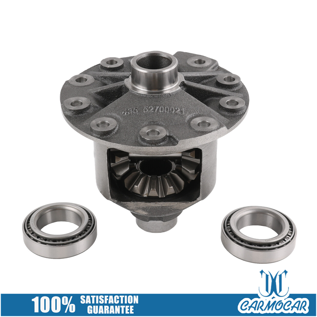 Loaded Open Differential Case 30 Spline 40048044 For GM 8.5\