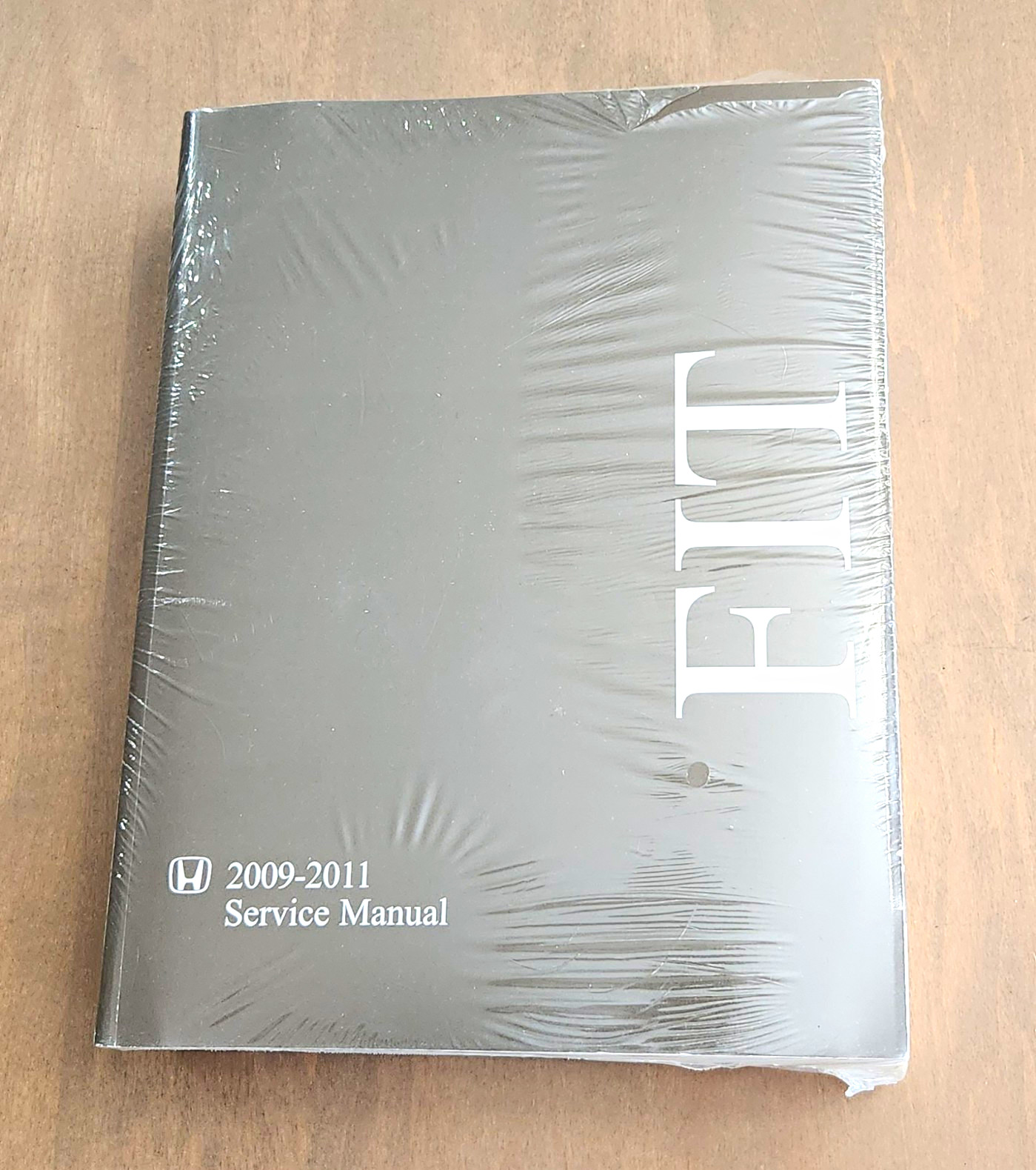 2009-2011 Honda FIT Factory Service Manual NEW SEALED 2009-2011 Honda FIT Factory Service Manual NEW SEALED