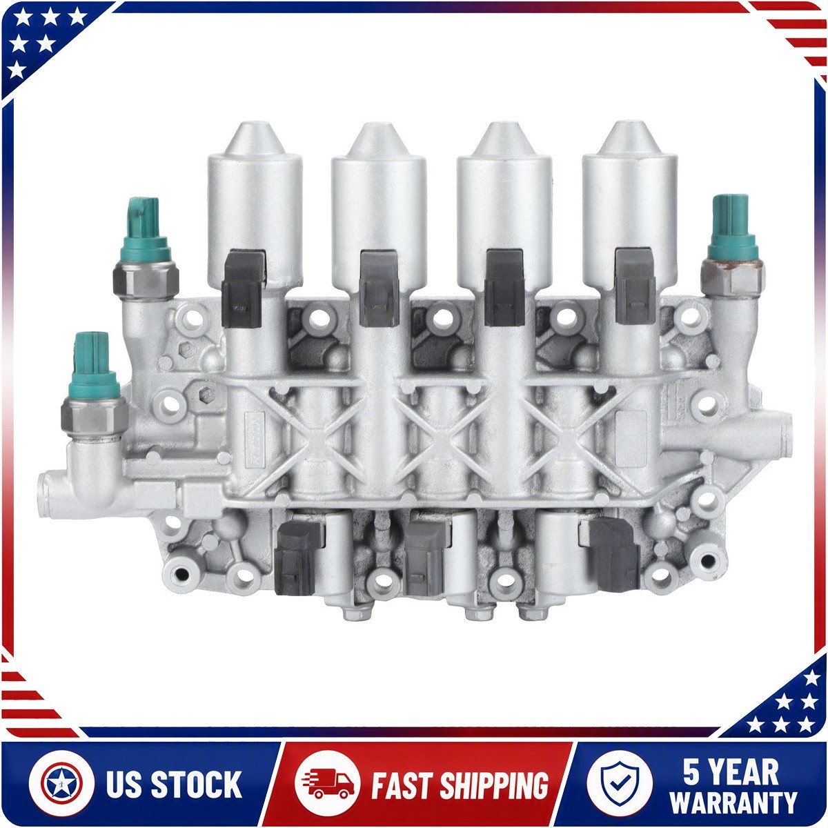 Linear Transmission Shift Solenoid Linear Transmission Shift Solenoid Valve Body