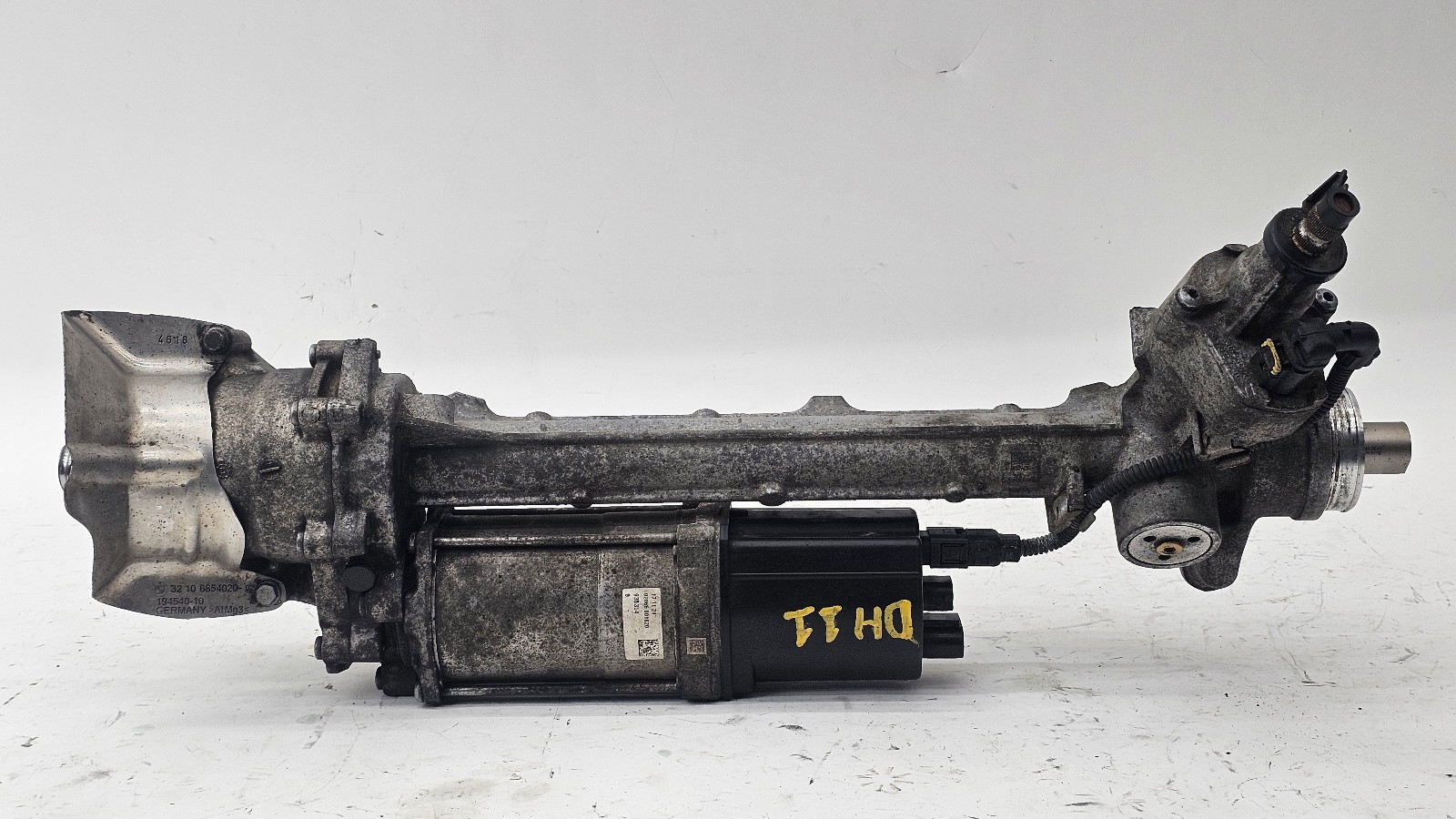 14-16 BMW F32 F36 428i Electric Power Steering Gear Rack & Pinion With Motor OEM