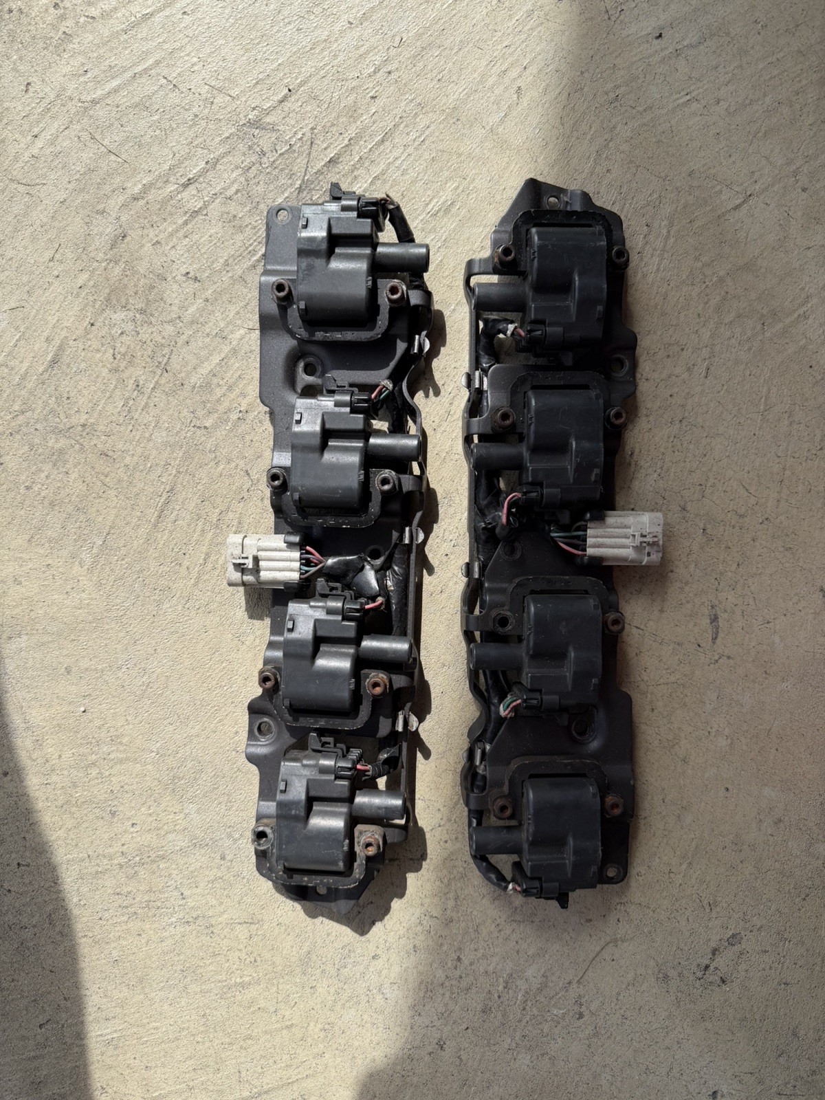97-04 C5 CORVETTE LS1 COIL PACKS OEM Fbody