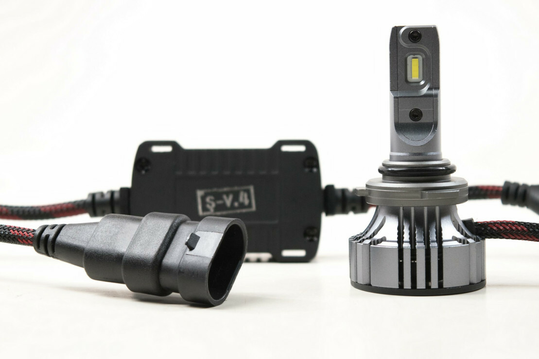 9012 S-V.4 LED Bulbs (Pair) Authorized Dealer SN.LED109
