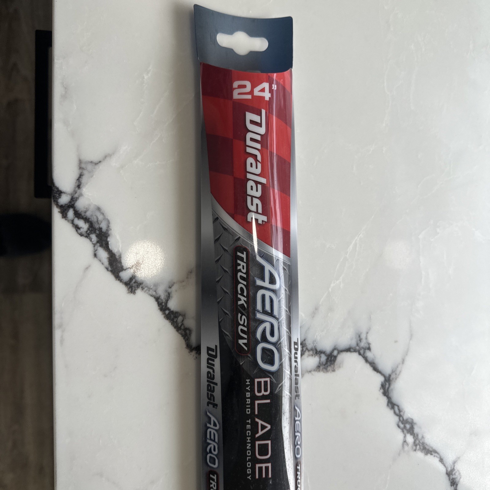 Duralast 24” AER BLADE TRUCK/SUV Windshield Wiper Blade New