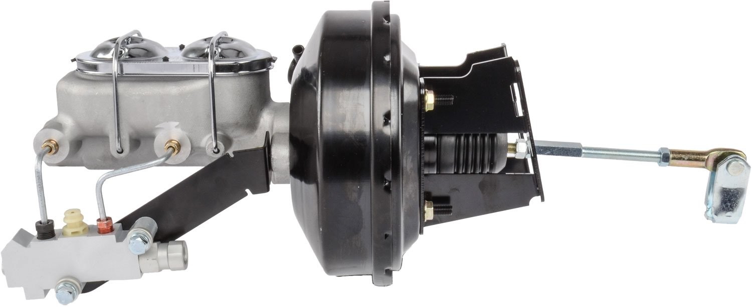 JEGS Power Brake Booster Conversion Kit for 1960-1966 GM Truck Frame Mount