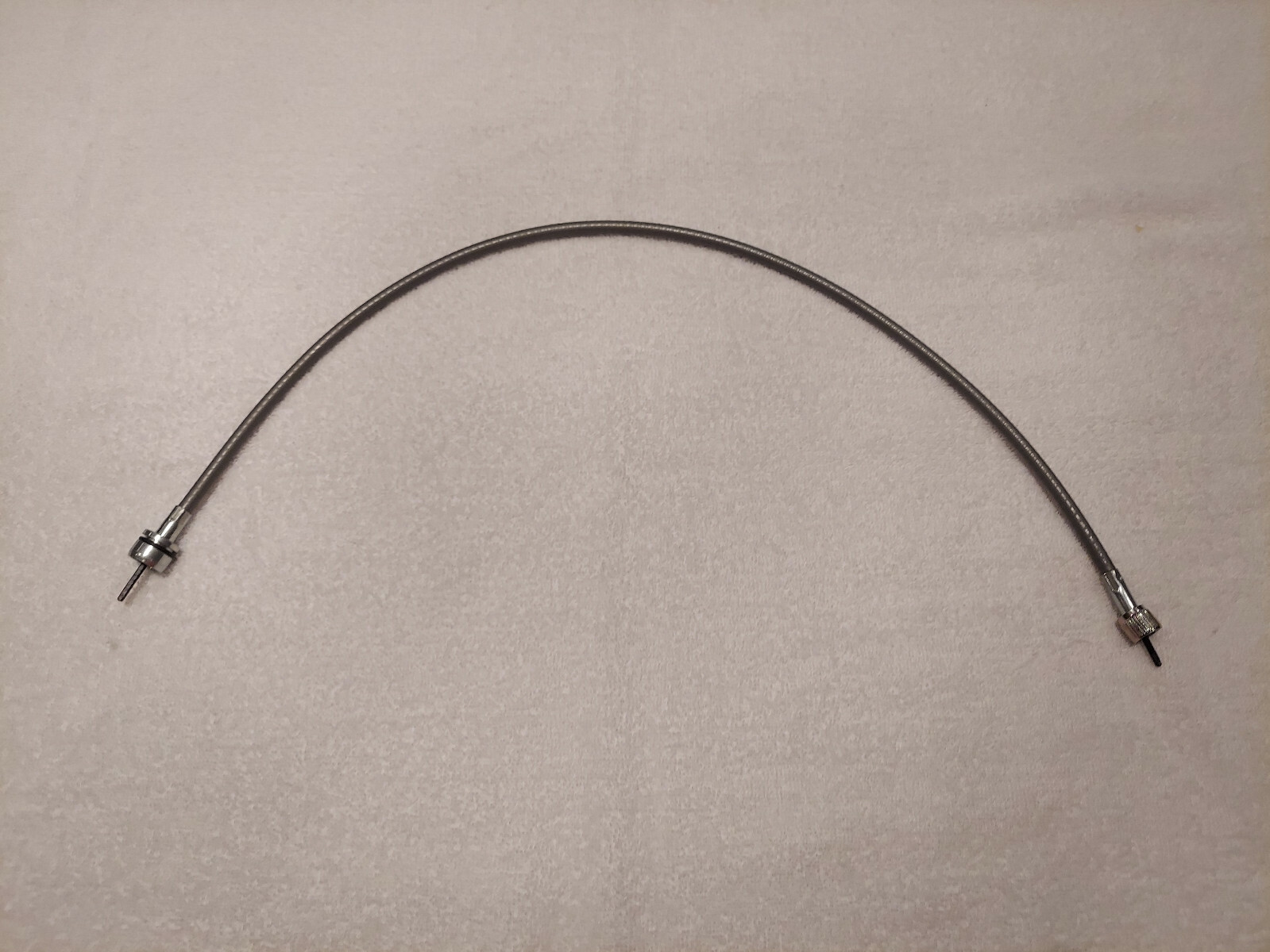reproduction 3T5-83550-80 speedometer cable. 1972 jt2 1973-4 gt80 (fits yamaha)