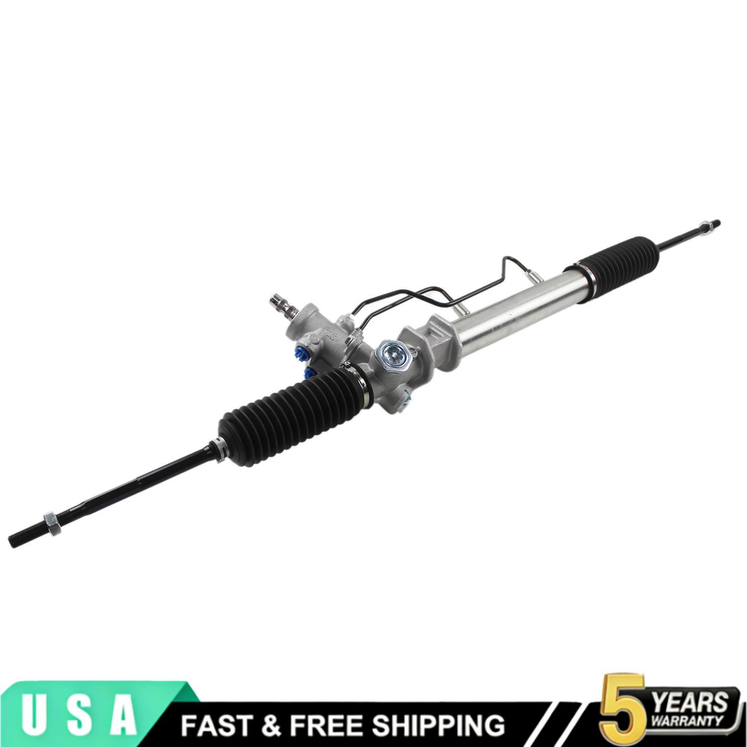 Power Steering Rack Pinion for Toyota Corolla 1993-2002 Chevrolet Prizm 1998-02