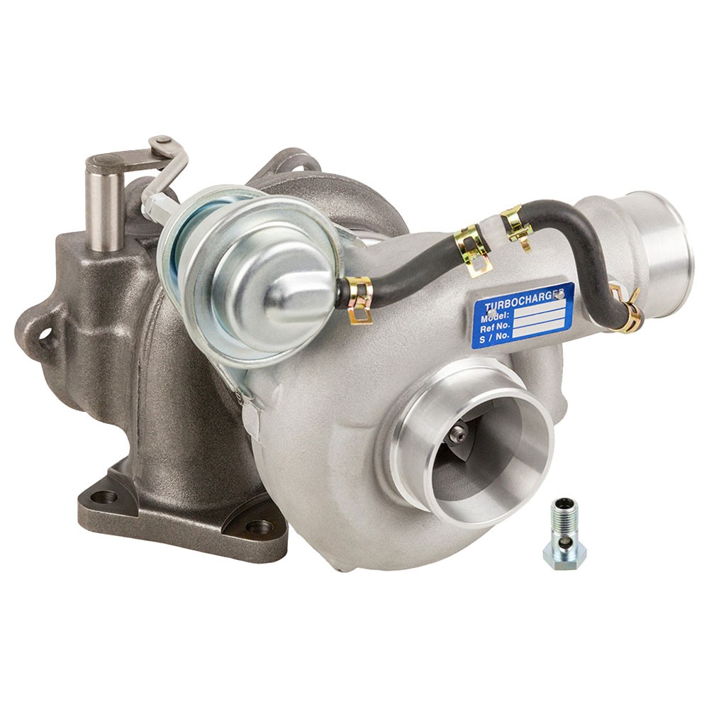 Turbocharger Fits Subaru Impreza WRX STI Special Edition 2.5L By 1704230991