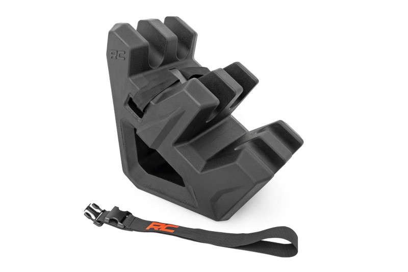 Universal In-Cab On-Seat Gun Carrier by Rough Country