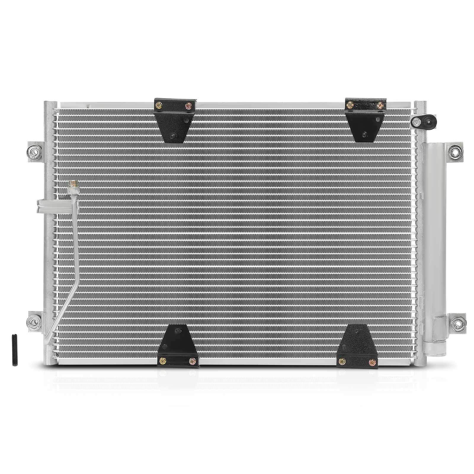 1x AC A/C Condenser for Suzuki Grand Vitara 2001 2002 2003 2004 2005 XL-7 2002 1x AC A/C Condenser for Suzuki Grand Vitara 2001 2002 2003 2004 2005 XL-7 2002