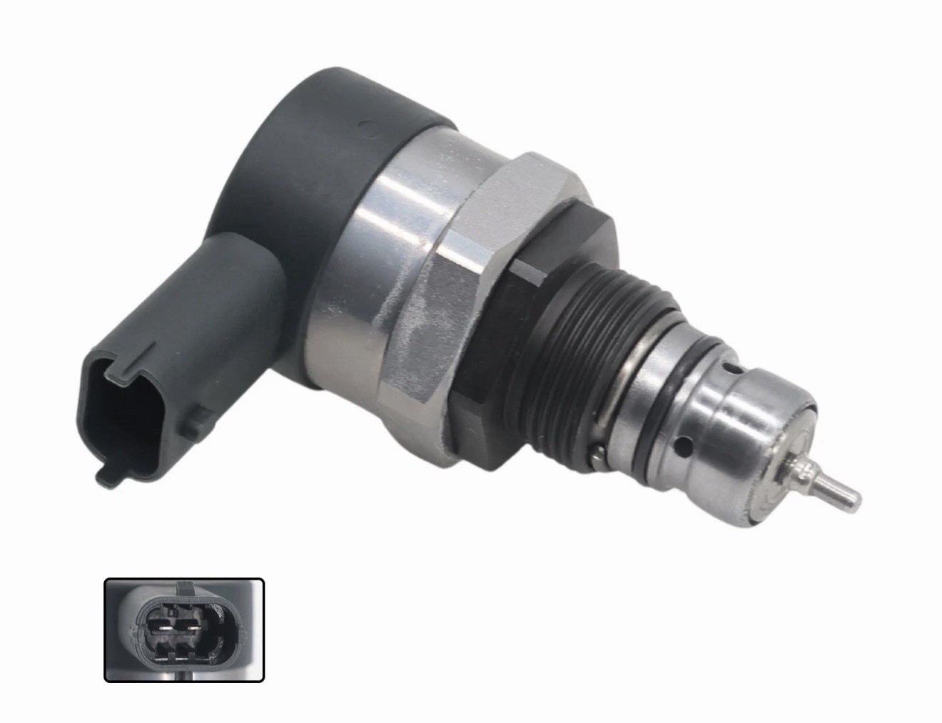 DSP 2011-2019 Ford Powerstroke 6.7L Fuel Pressure Regulator Valve 0281006017