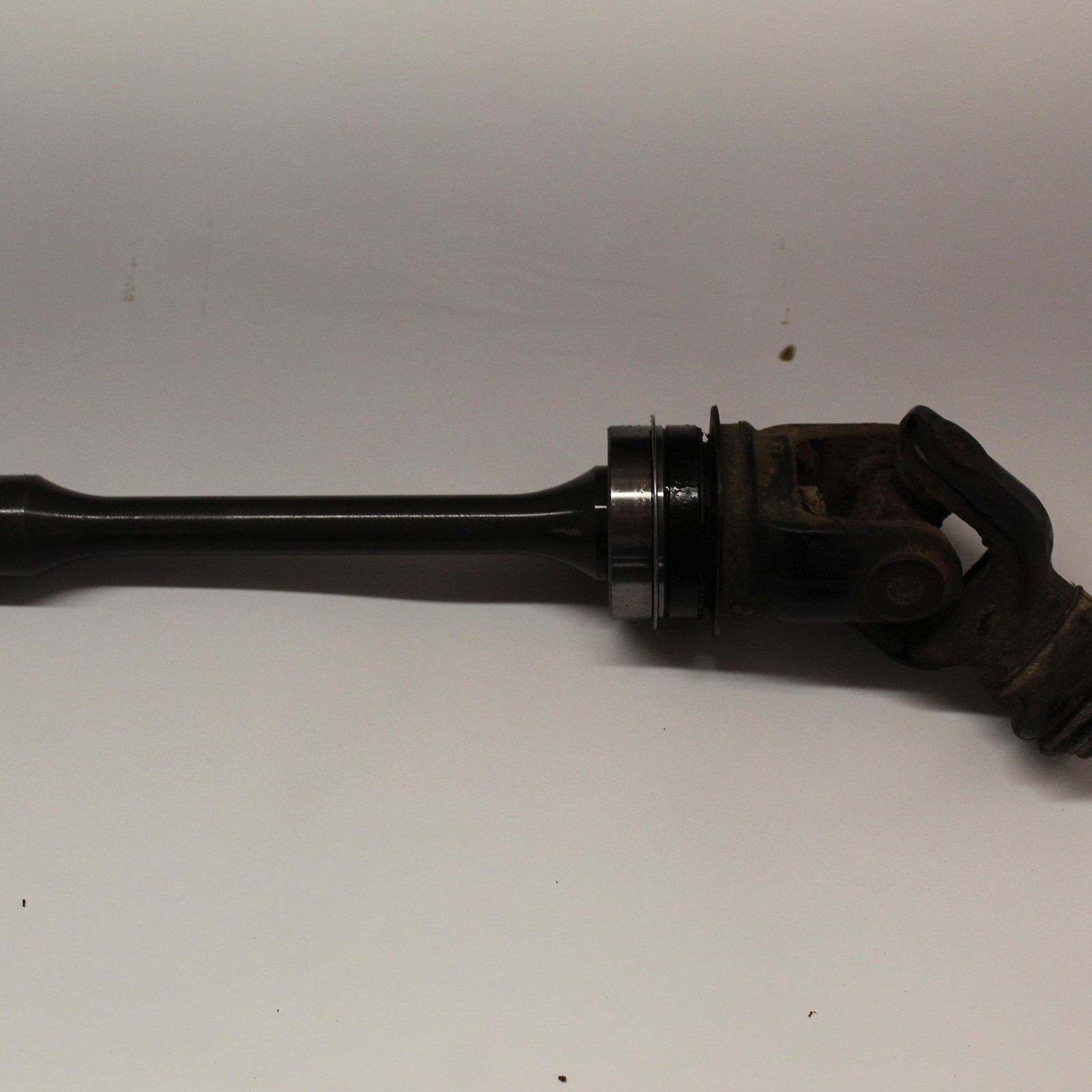 2002 2003 suzuki eiger 400 MANUAL FRONT FINAL OUTPUT DRIVE SHAFT