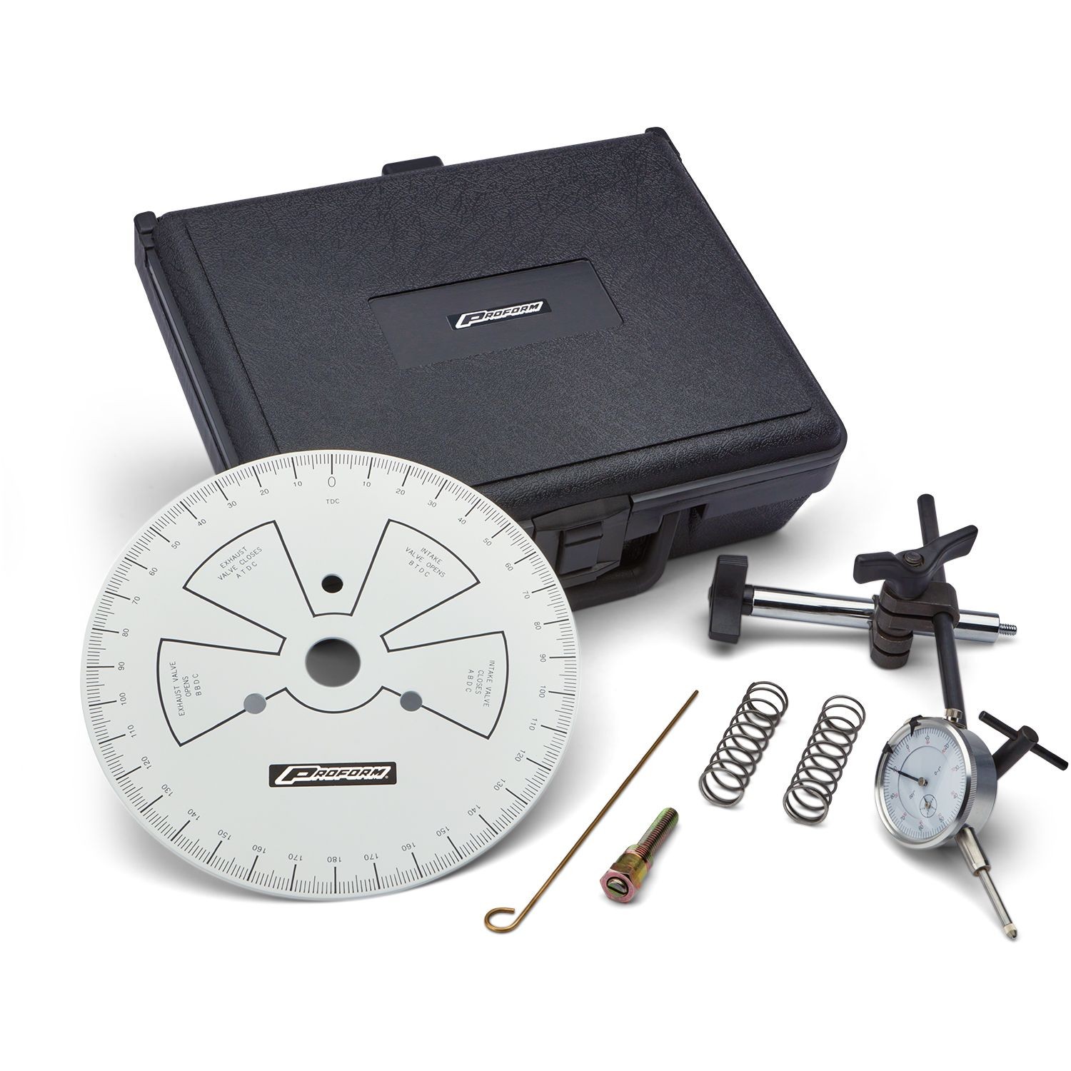 Proform 66787 Engine Camshaft Degree Wheel Kit