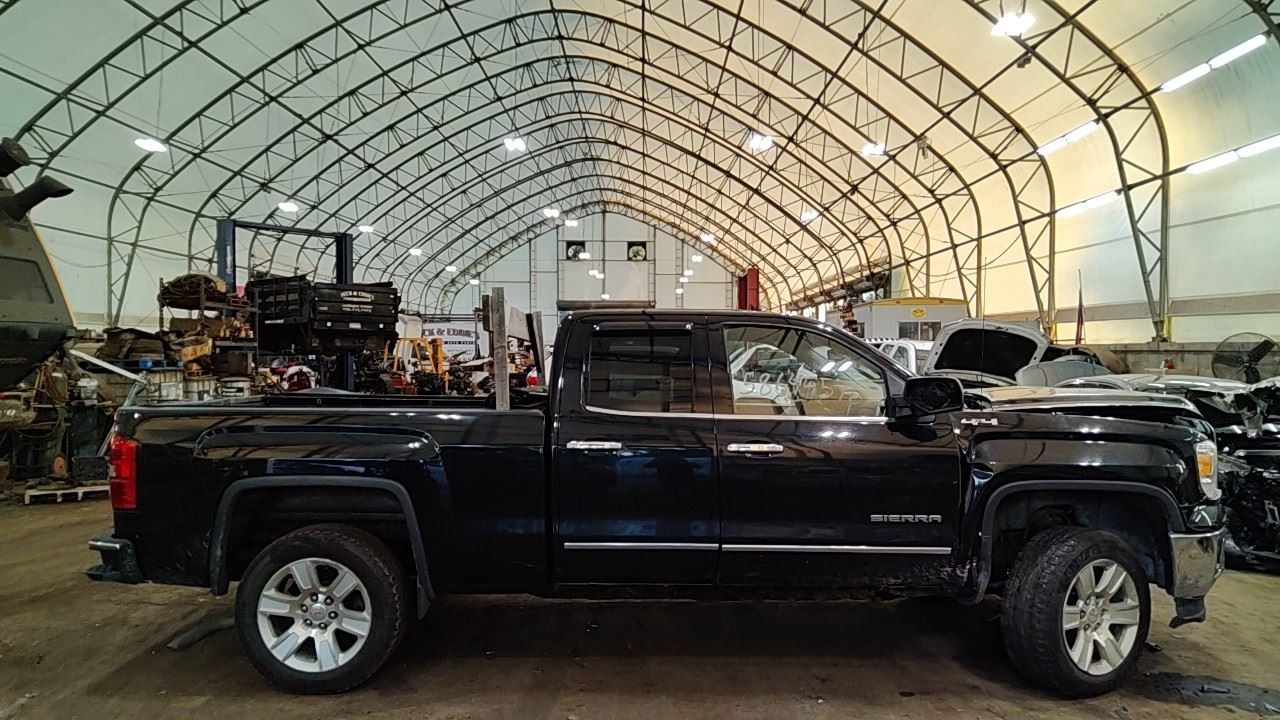 (LOCAL PICKUP ONLY) Trunk/Hatch/Tailgate Thru 11/08/15 Opt Ppa Fits 14-16 SIERRA