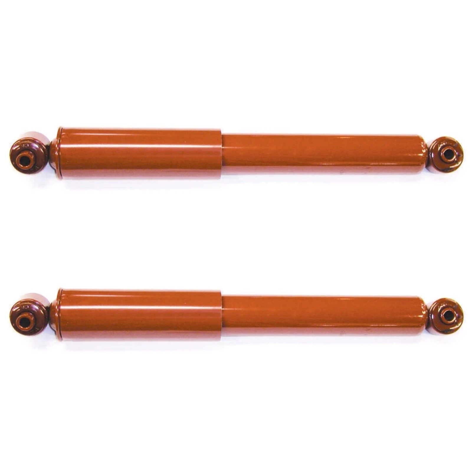 2 Gabriel Rear Shock Absorbers for 85-88 Mitsubishi Mirage 85-91 Dodge Colt