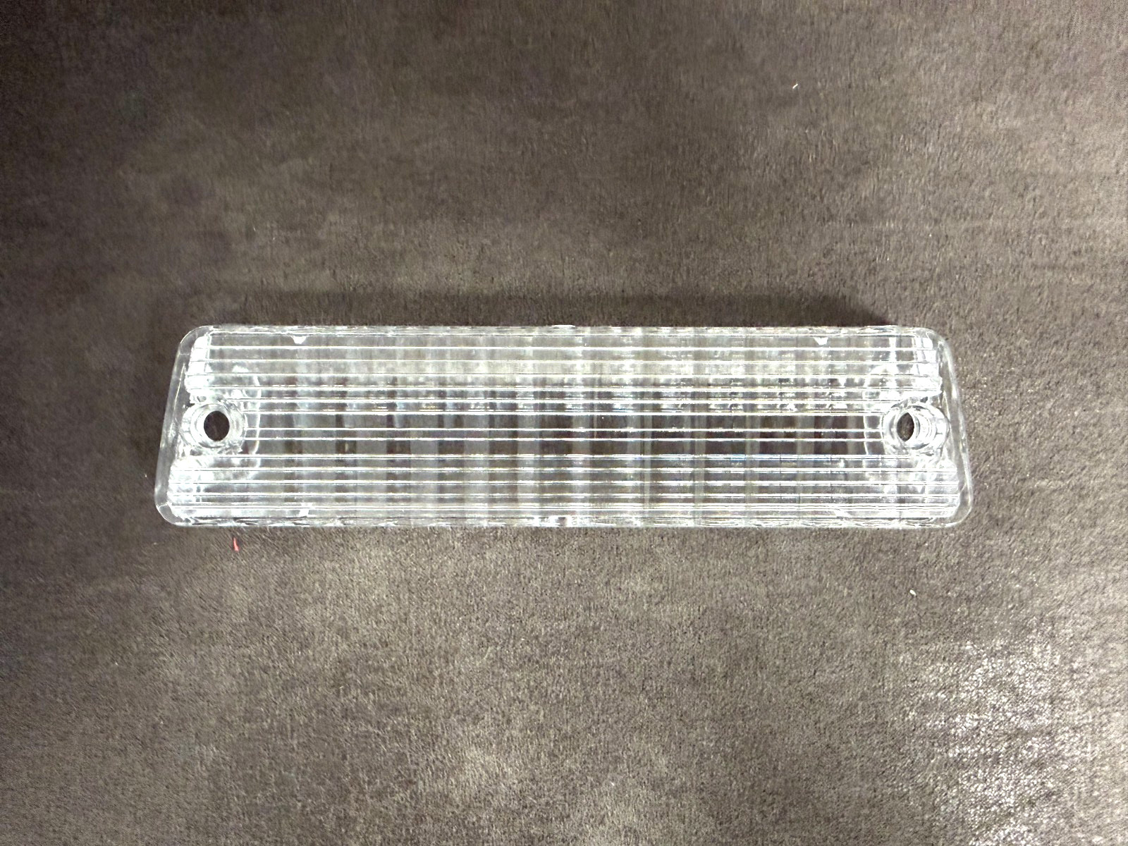 1973-93 Chevrolet GMC C/K R/V Pickup Truck Clear Cargo Lamp Lens Cab Roof Light 1973-93 Chevrolet GMC C/K R/V Pickup Truck Clear Cargo Lamp Lens Cab Roof Light