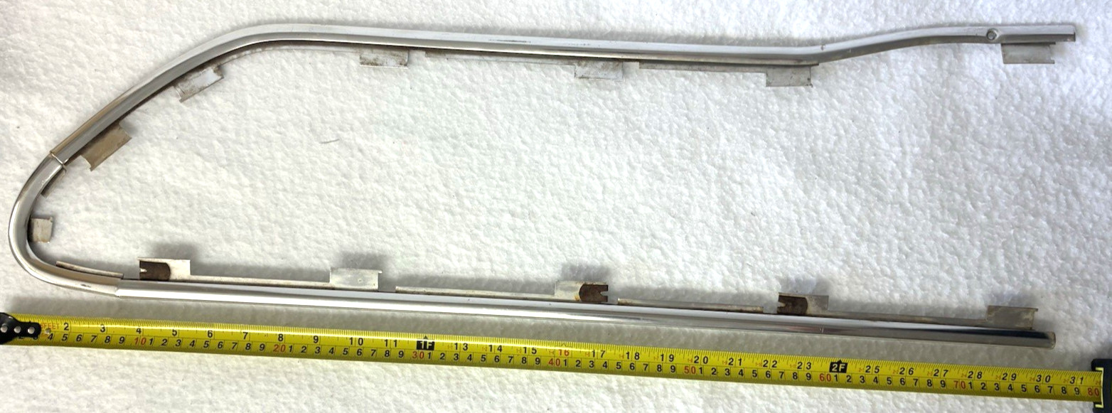 OEM 19 63 66 FORD F100 TRUCK CUSTOM CAB INTERIOR DOOR TRIM 3 SET DRIVER SIDE LH OEM 19 63 66 FORD F100 TRUCK CUSTOM CAB INTERIOR DOOR TRIM 3 SET DRIVER SIDE LH