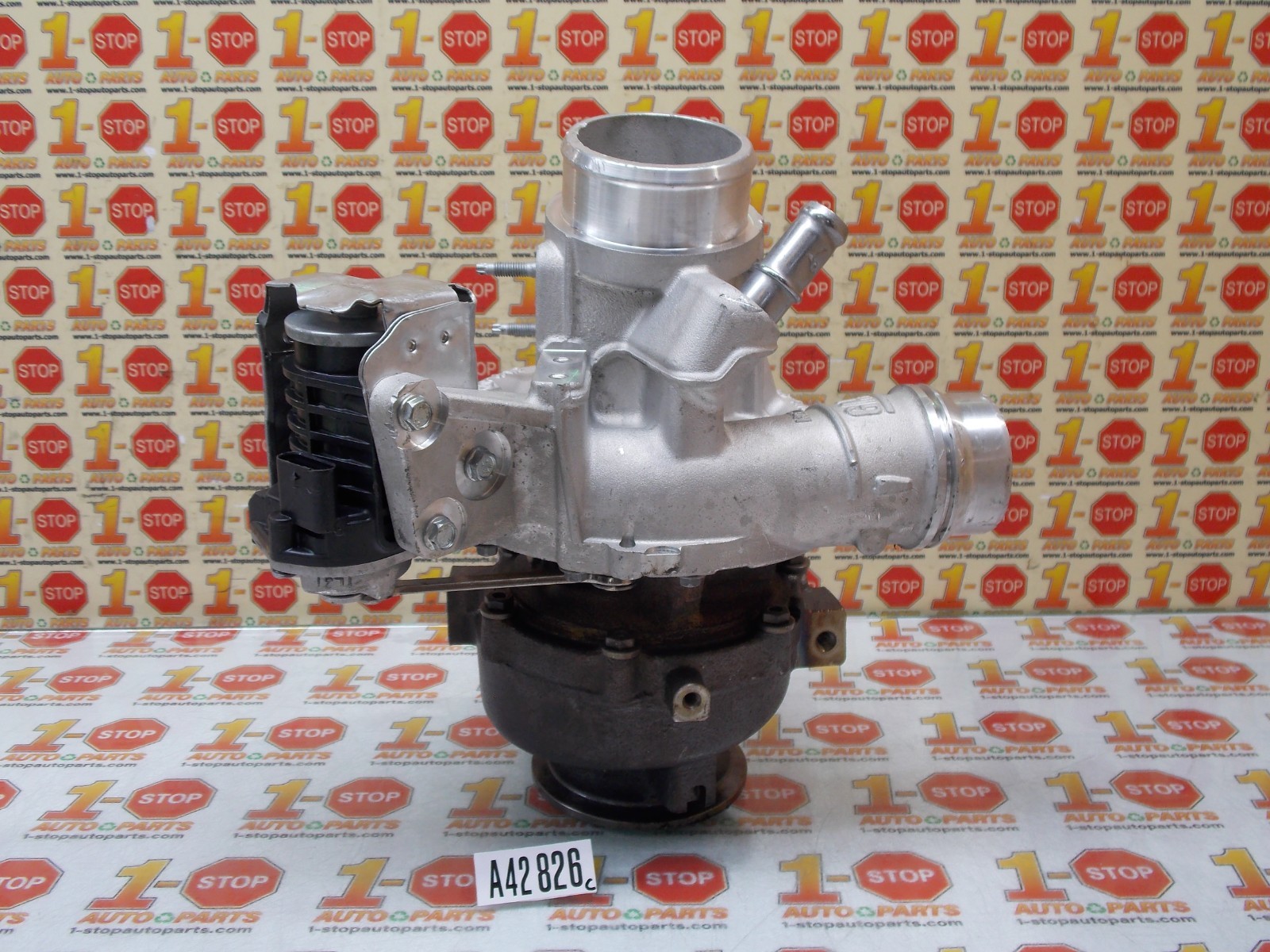 2023-2026 CHEVROLET SILVERADO 3.0L DIESEL TURBO TURBOCHARGER 40009287 OEM