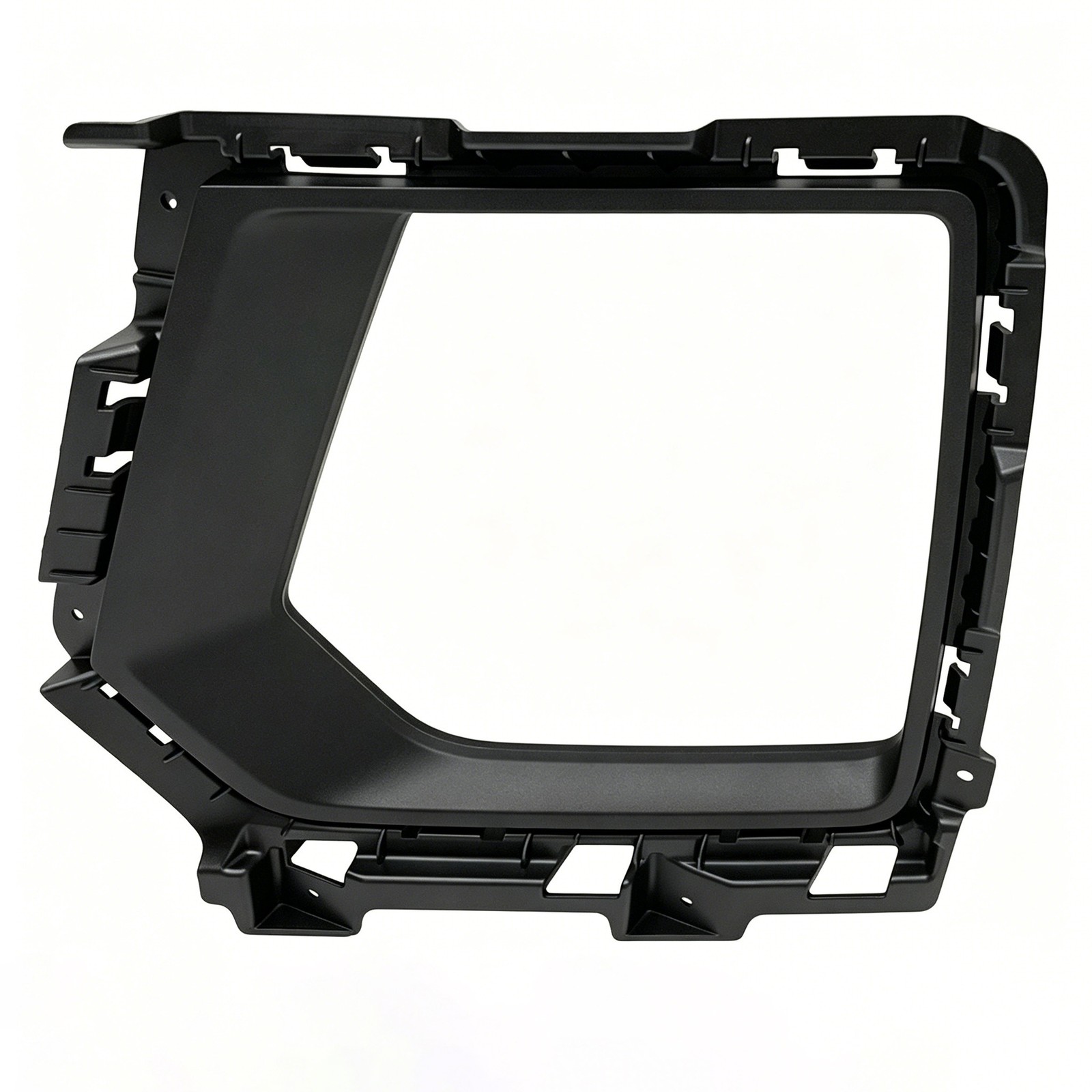 Textured Black Left Side Headlight Door Bezel fits 2022-2024 Hyundai Santa Cruz