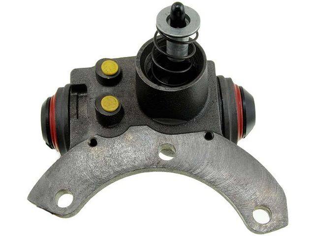For 1986-1993 Ford CF7000 Wheel Cylinder Rear Right Lower Dorman 63182GDXDTV