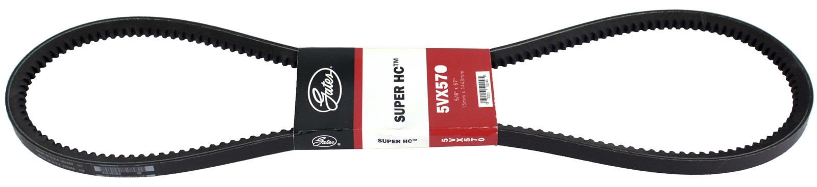 Gates Super HC V-Belt 5/8\