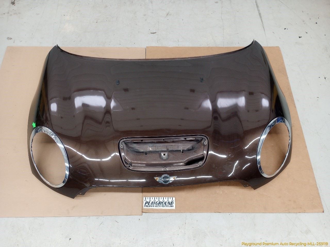 Mini Clubman Cooper S R55 HATCH Hood Bonnet Panel Fits 2007-2015 07 08 09 10 11