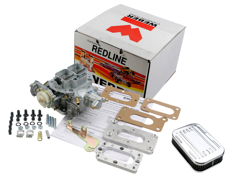 Weber Redline DGEV Carburetor Kit for Mazda 626 B2000 B2200 Kit K675 Weber Redline DGEV Carburetor Kit for Mazda 626 B2000 B2200 Kit K675