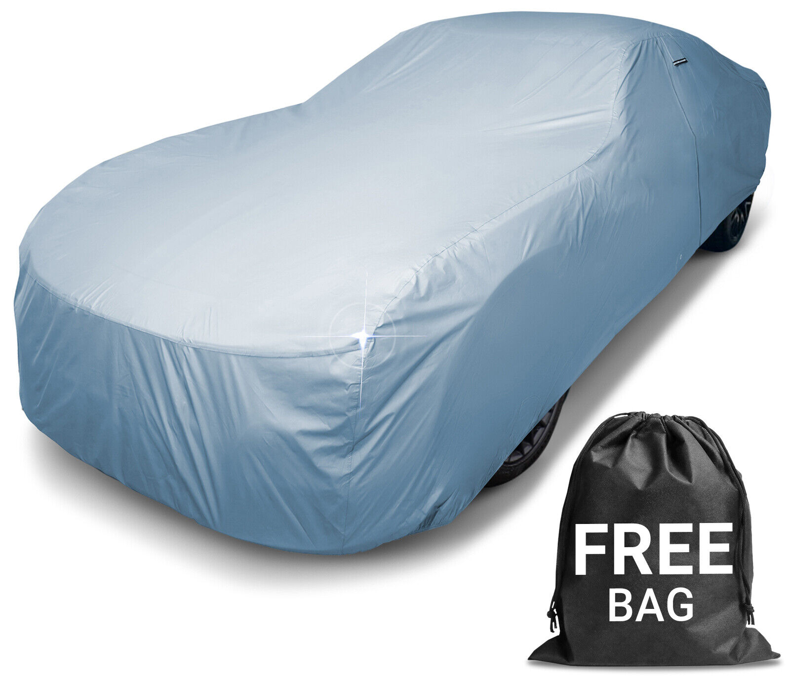 For ALFA ROMEO [1600 JUNIOR ZAGATO] Premium Custom-Fit Waterproof Car Cover