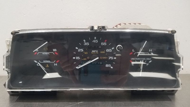 1989-1992 Ford Ranger Speedometer Cluster Gauge MPH Assembly OEM