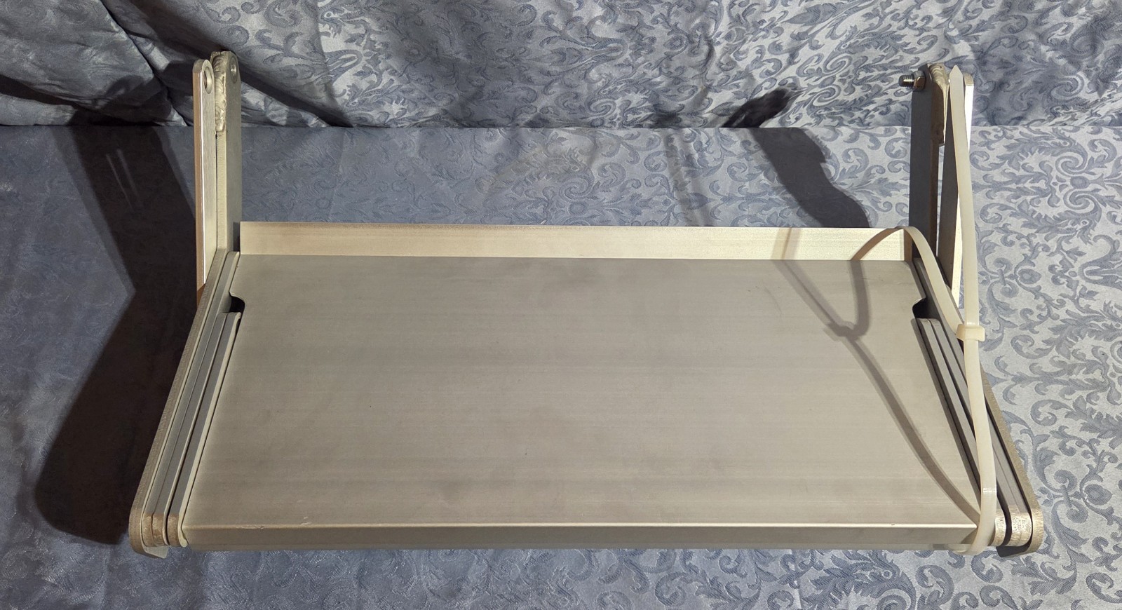 Airstream Double Fold Aluminum Step *Blem Unit Airstream Double Fold Aluminum Step *Blem Unit