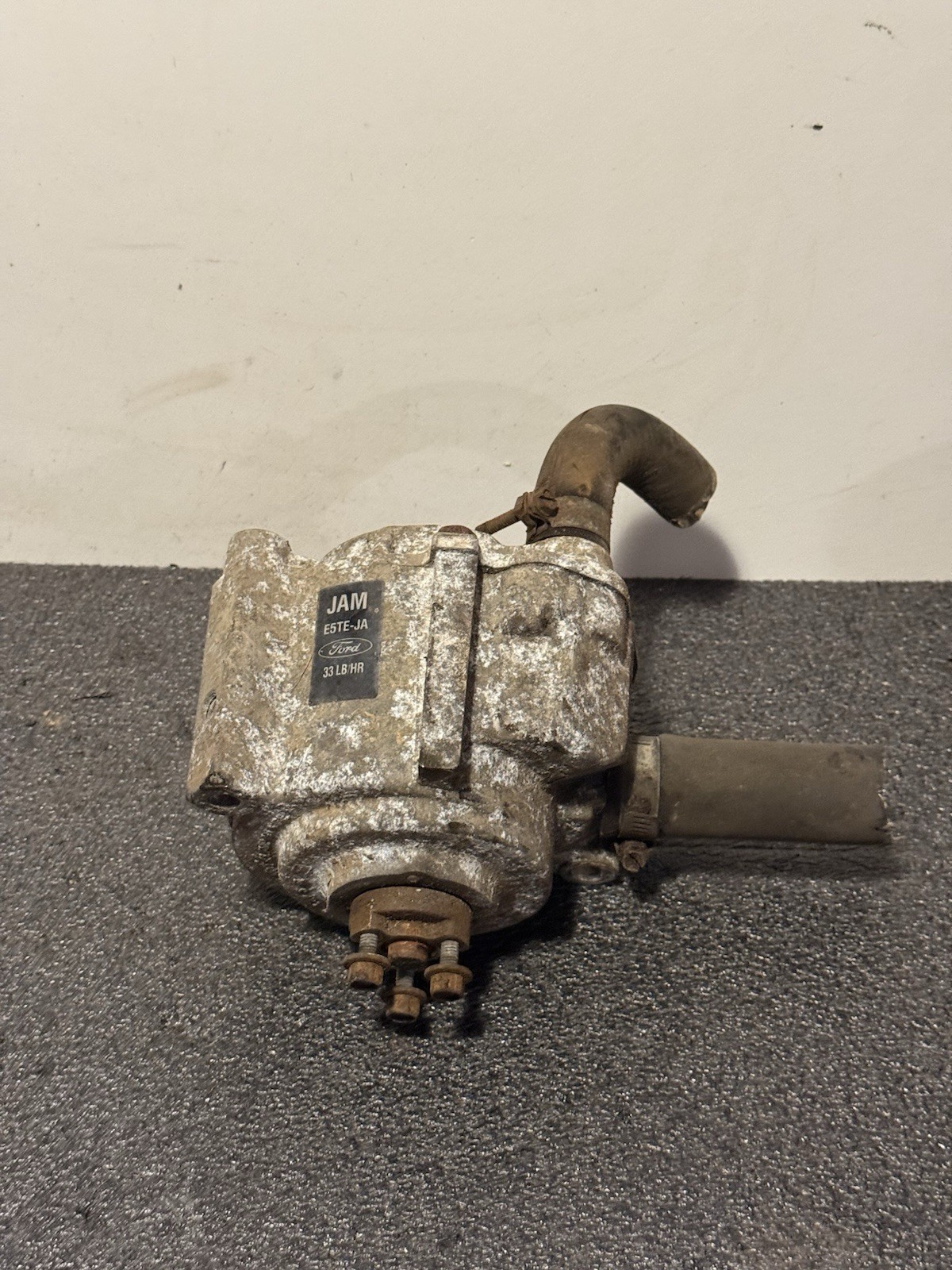1987 1994 1992 FORD F150 BRONCO 4.9 300 302 351W SMOG PUMP WORKING CORE F6TE-6A