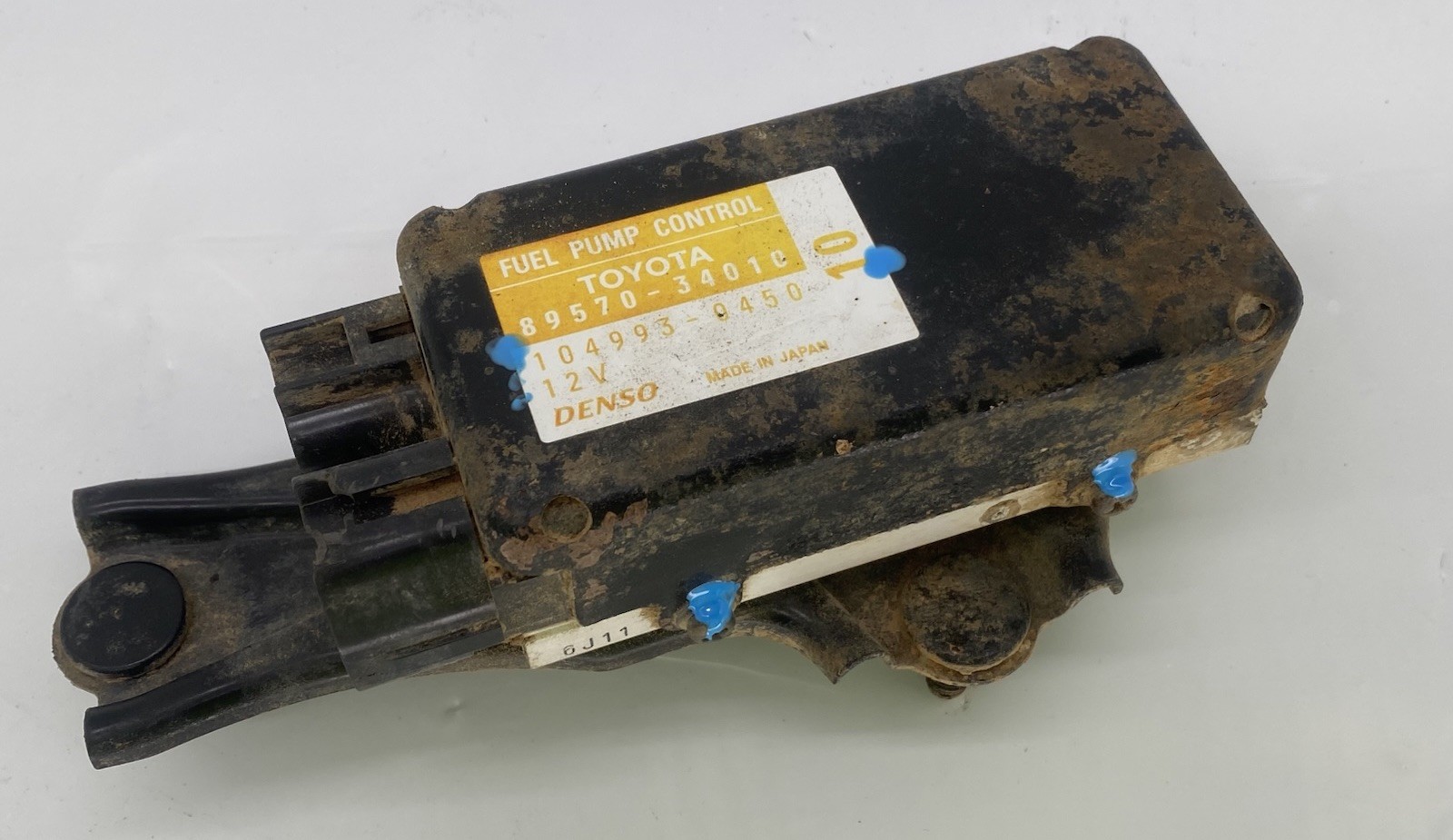 07-10 Toyota Tundra Fuel Pump Control Module 89570-34010 OEM