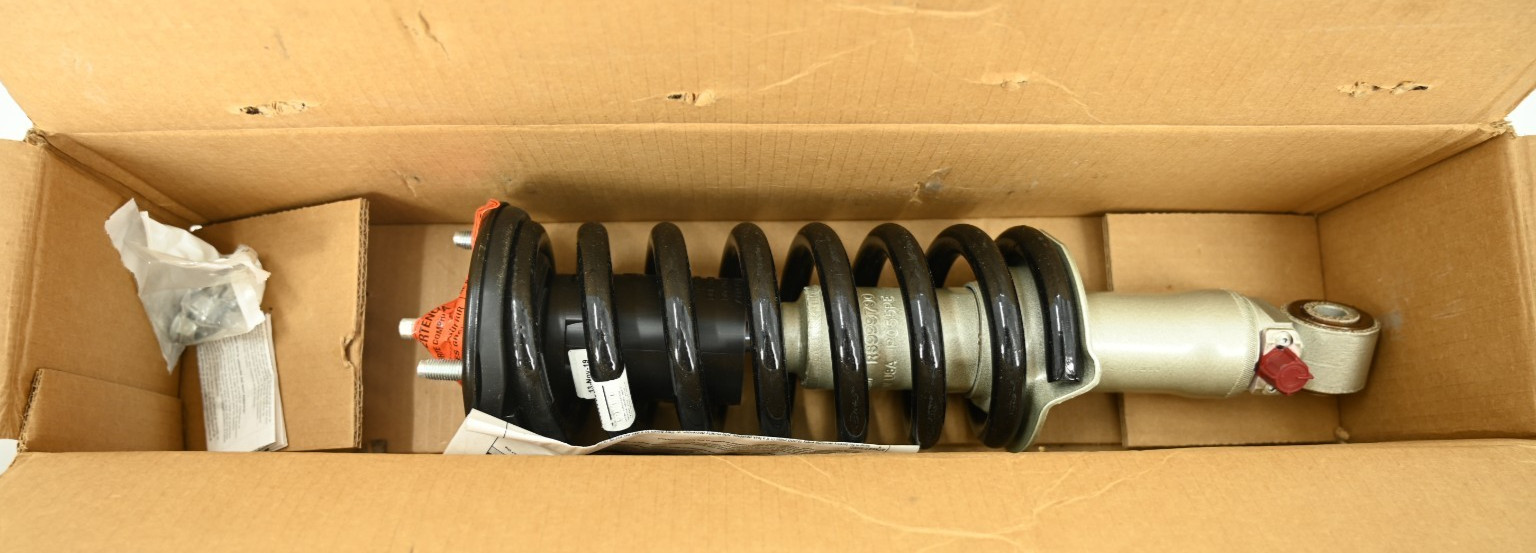 Rancho QuickLIFT RS999922 Suspension Strut and Coil Spring Assembly