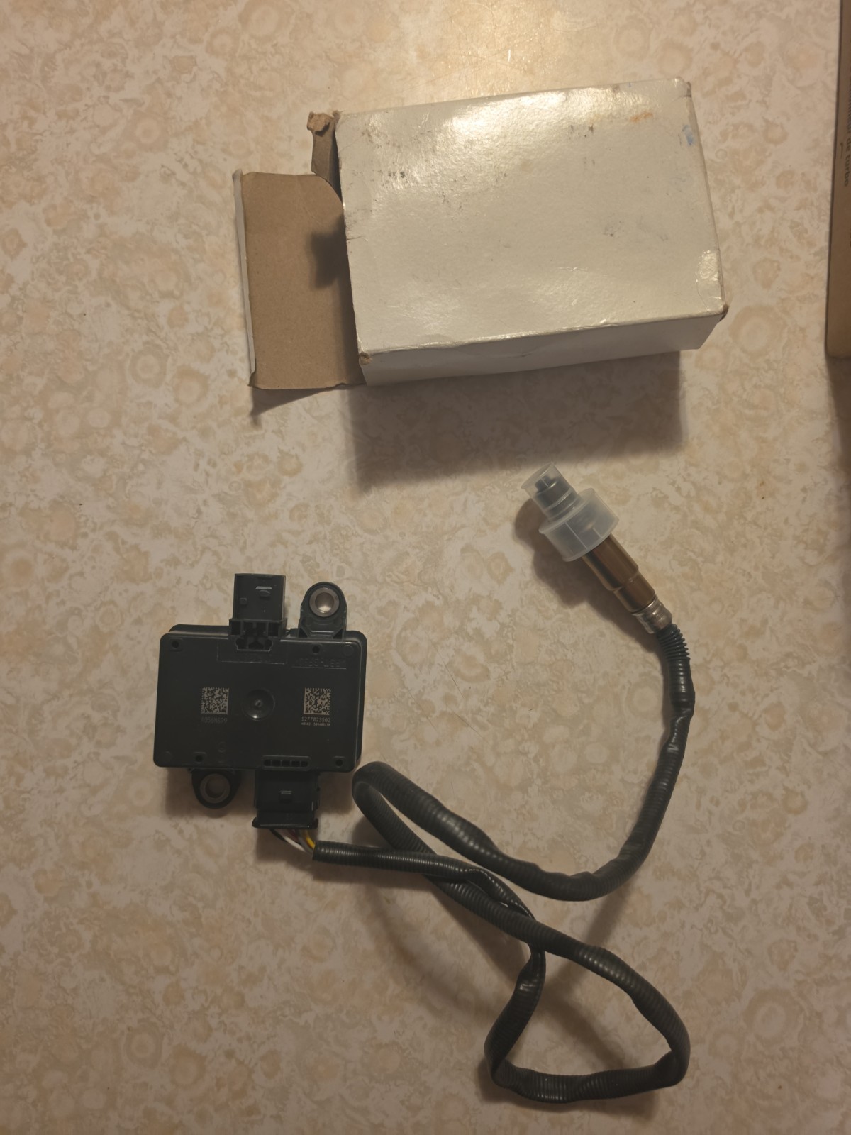 Cummins Particulate Sensor 5461551RX is used primarily on EPA17 6.7 liter ISB/QS