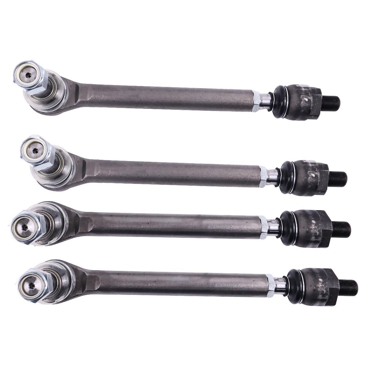 4X Tie Rod Track Rod 8036755 8035929 for JLG Skytrack 10054 10042 8042 6036 4266