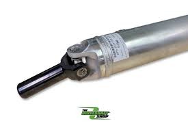Driveshaft Shop 610502 4in Aluminum Driveshaft for 2015-2026 Ford F-150 4WD