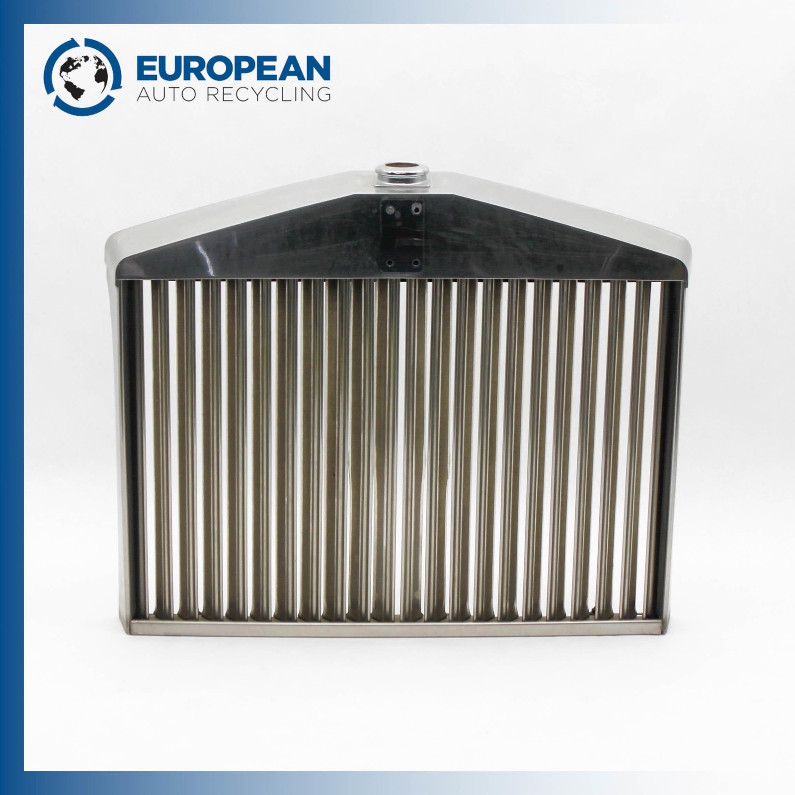 1978 ROLLS ROYCE Front Grille - OEM MISSING RR SYM UB43759 1978 ROLLS ROYCE Front Grille - OEM MISSING RR SYM UB43759