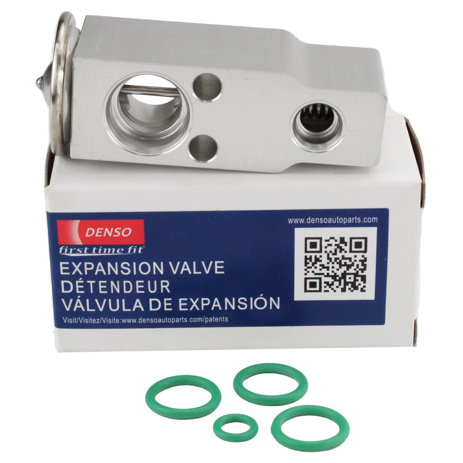 Denso A/C Expansion Valve 475-2005
