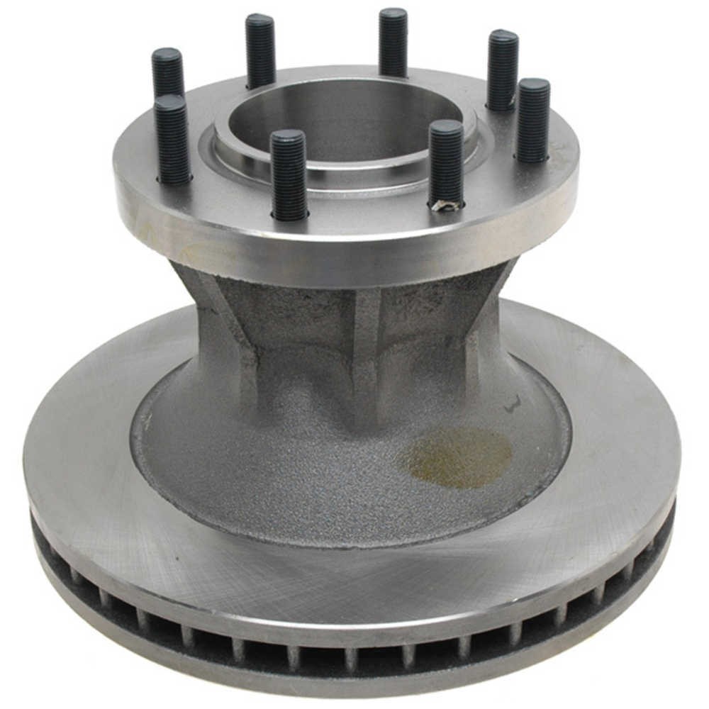 Disc Brake Rotor and Hub Assembly-R-Line Raybestos 5022R