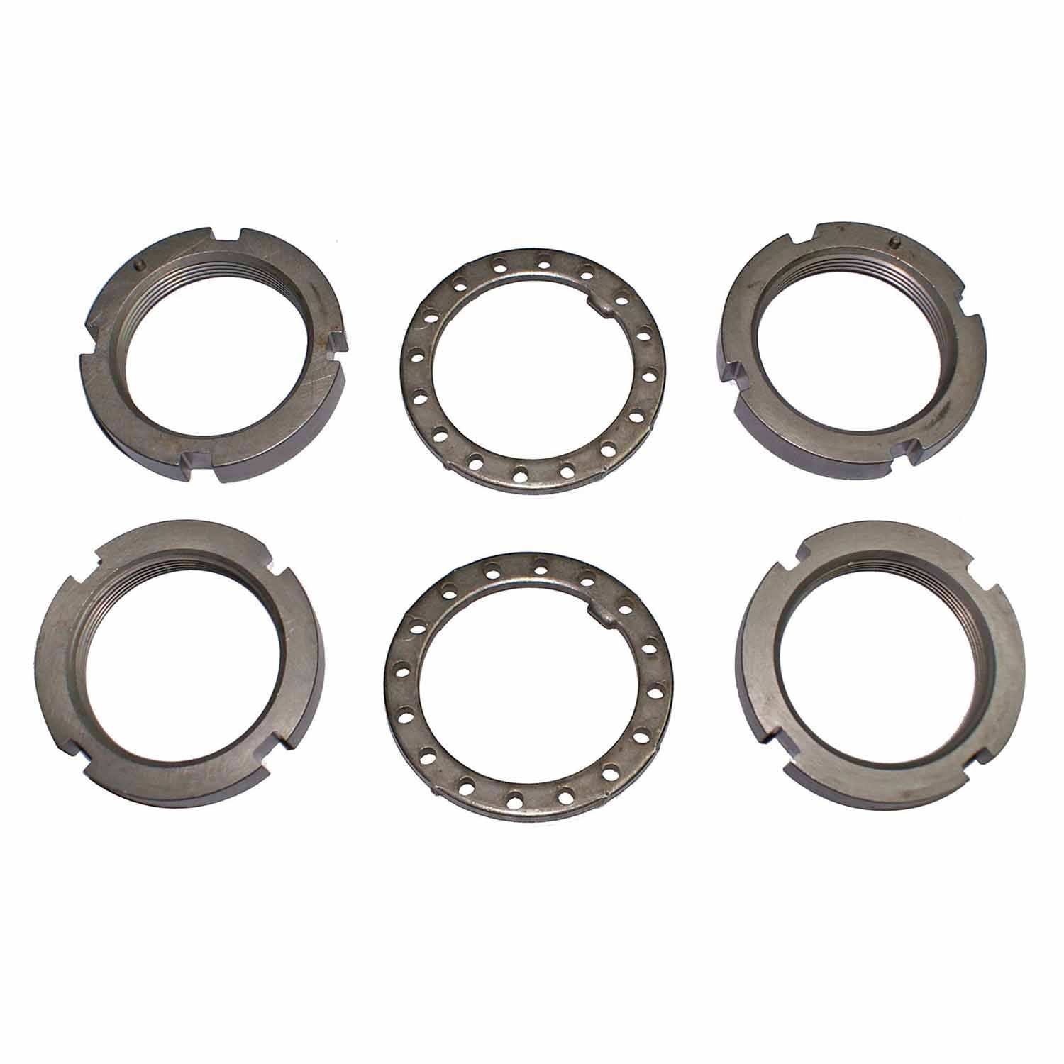 Warn 32720 Locking Hub Spindle Nut Conversion Kit For 1991-1994 Ford Explorer