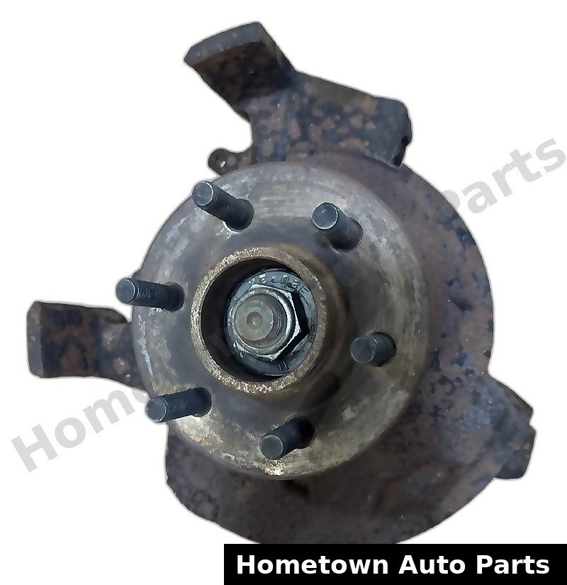 1997 1998 Dodge Dakota Front Right Spindle Knuckle Assembly OEM Non-ABS