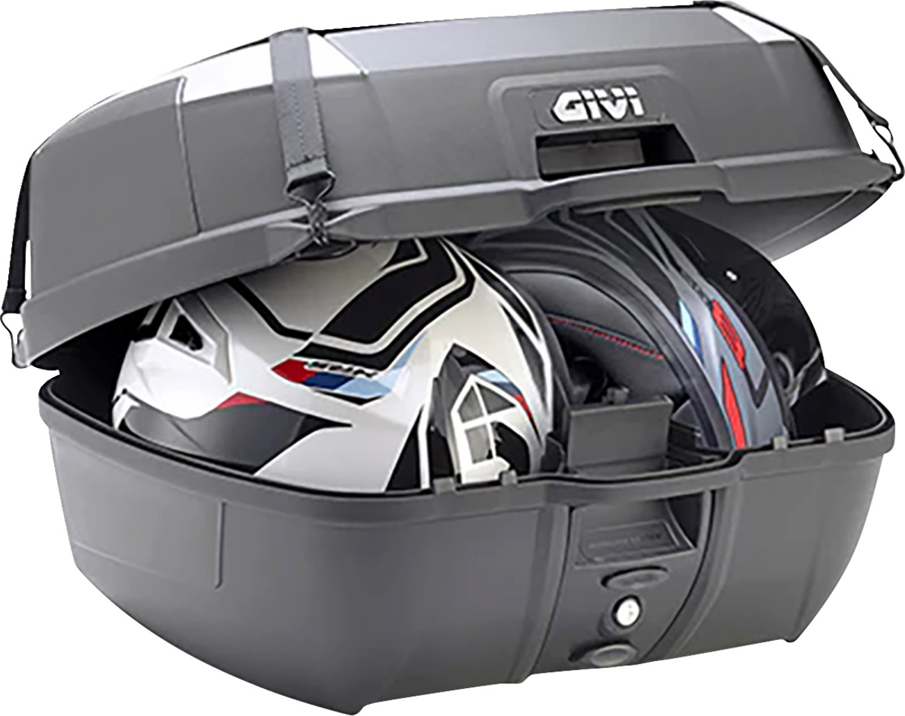 GIVI B45+ Monolock Top Case - 45 Liter B45+ GIVI B45+ Monolock Top Case - 45 Liter B45+