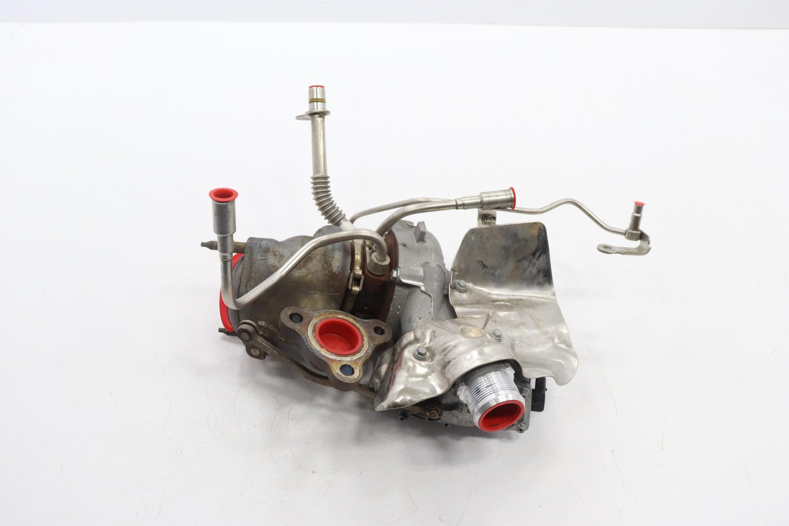 2021 - 2023 FORD F-150 RIGHT ENGINE TURBO TURBOCHARGER OEM ML3E6K682BC 2021 - 2023 FORD F-150 RIGHT ENGINE TURBO TURBOCHARGER OEM ML3E6K682BC