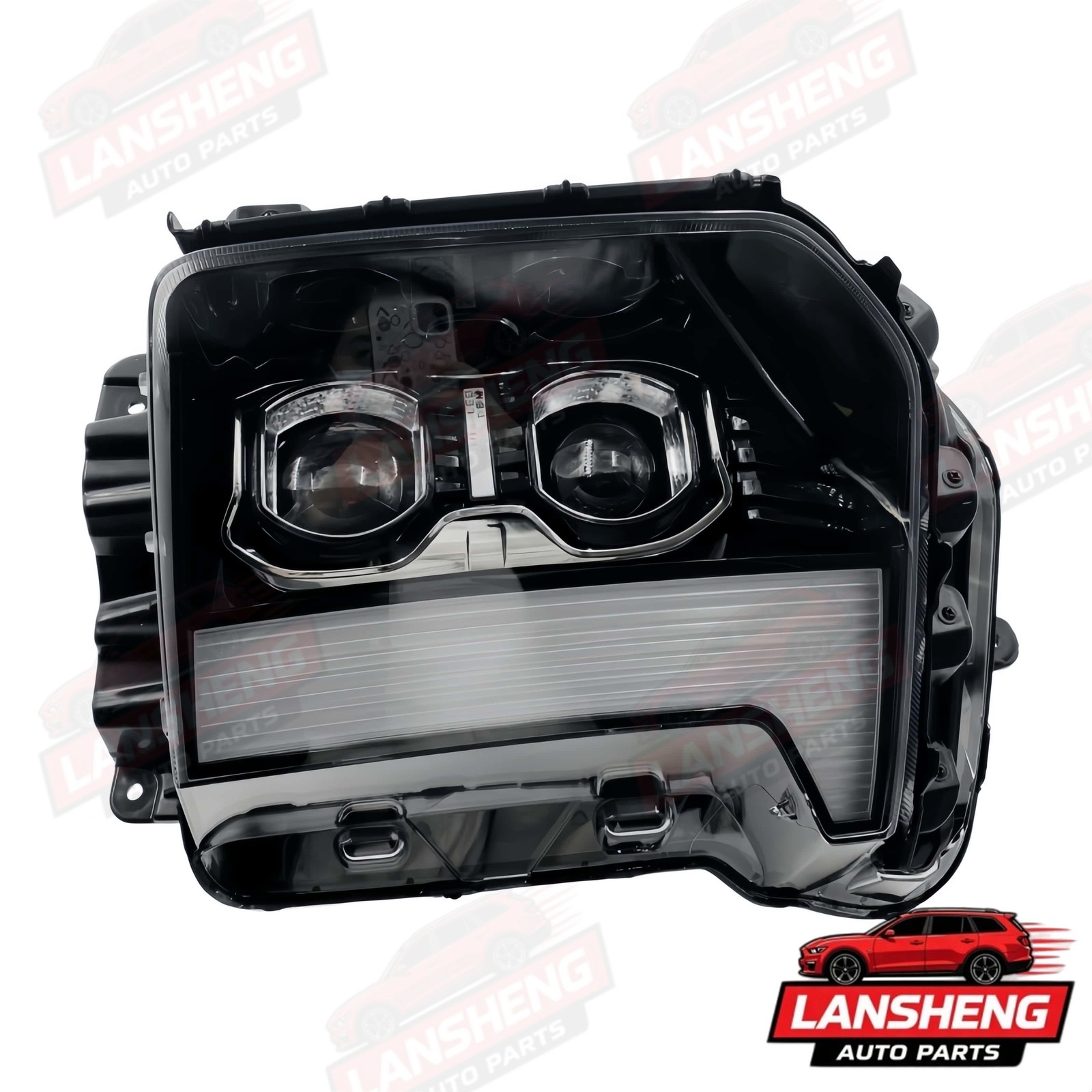FOR 2023-2025 HYUNDAI PALISADE 92102-S8610 PASSENGER RIGHT SIDE LED HEADLIGHT